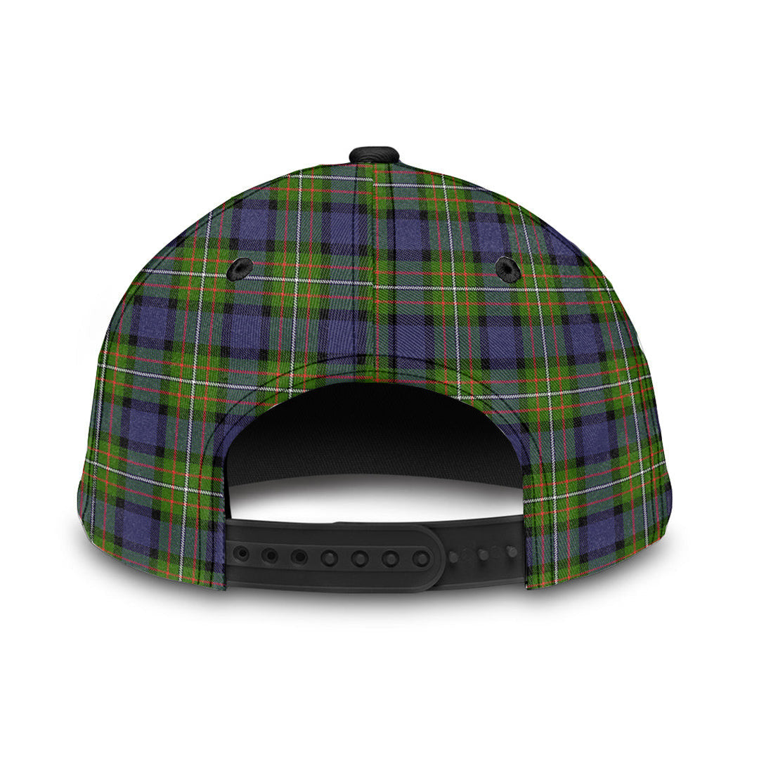 Fergusson Modern Tartan Baseball Cap K23 Trucker Hats Custom Hats Gifts For Men & Women