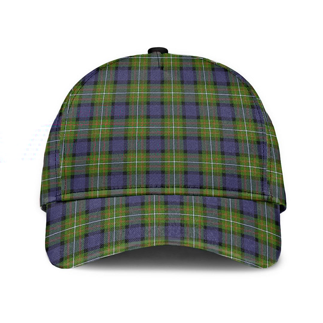 Fergusson Modern Tartan Baseball Cap K23 Trucker Hats Custom Hats Gifts For Men & Women