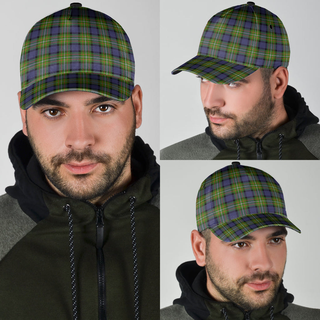 Fergusson Modern Tartan Baseball Cap K23 Trucker Hats Custom Hats Gifts For Men & Women