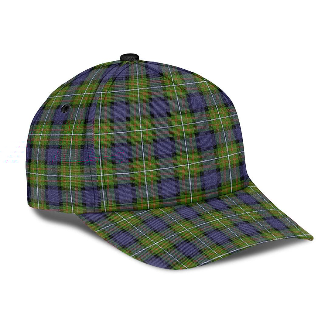 Fergusson Modern Tartan Baseball Cap K23 Trucker Hats Custom Hats Gifts For Men & Women