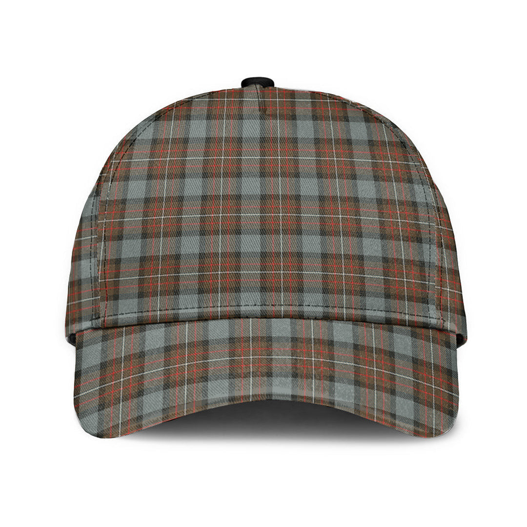 Fergusson Weathered Tartan Baseball Cap K23 Trucker Hats Custom Hats Gifts For Men & Women