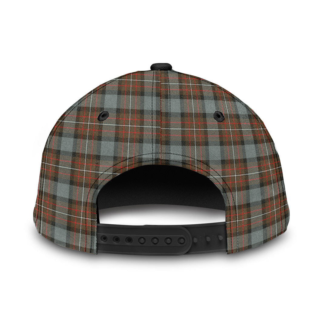 Fergusson Weathered Tartan Baseball Cap K23 Trucker Hats Custom Hats Gifts For Men & Women