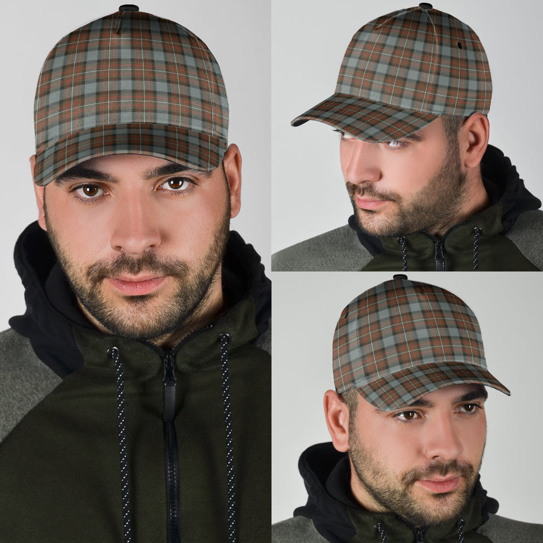 Fergusson Weathered Tartan Baseball Cap K23 Trucker Hats Custom Hats Gifts For Men & Women