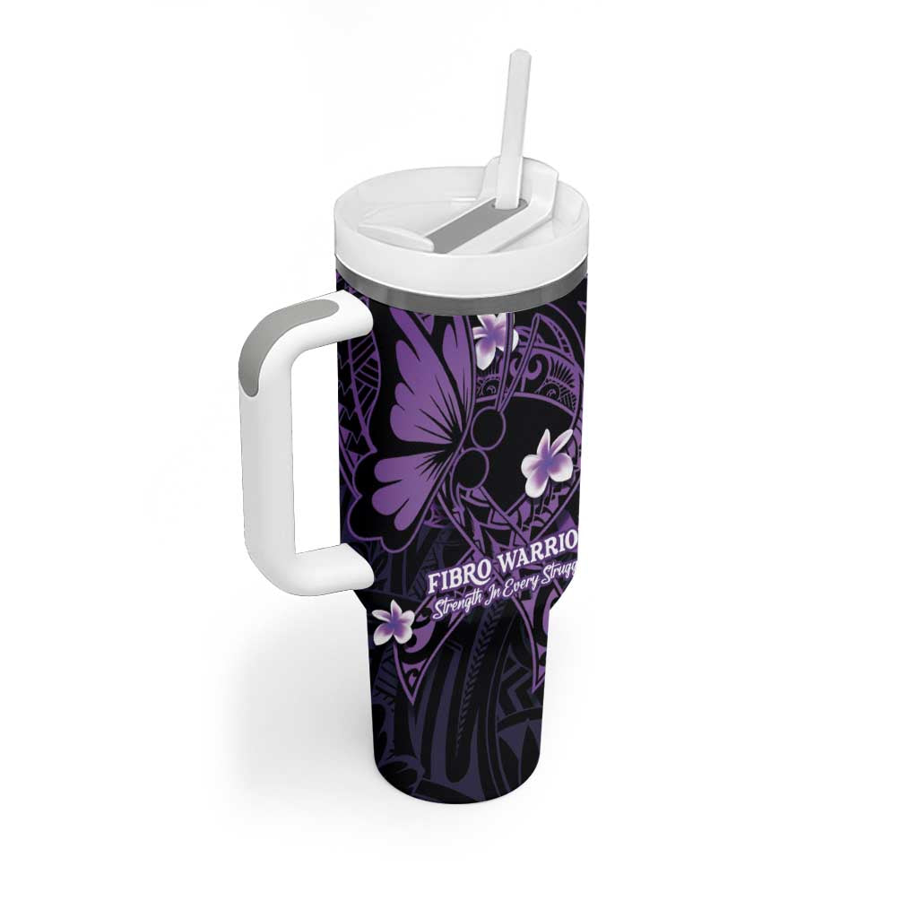 Fibromyalgia Awareness Month Custom Stanley Cup 40 oz 30 oz Tumbler With HandleTVC2301269 - Image 2