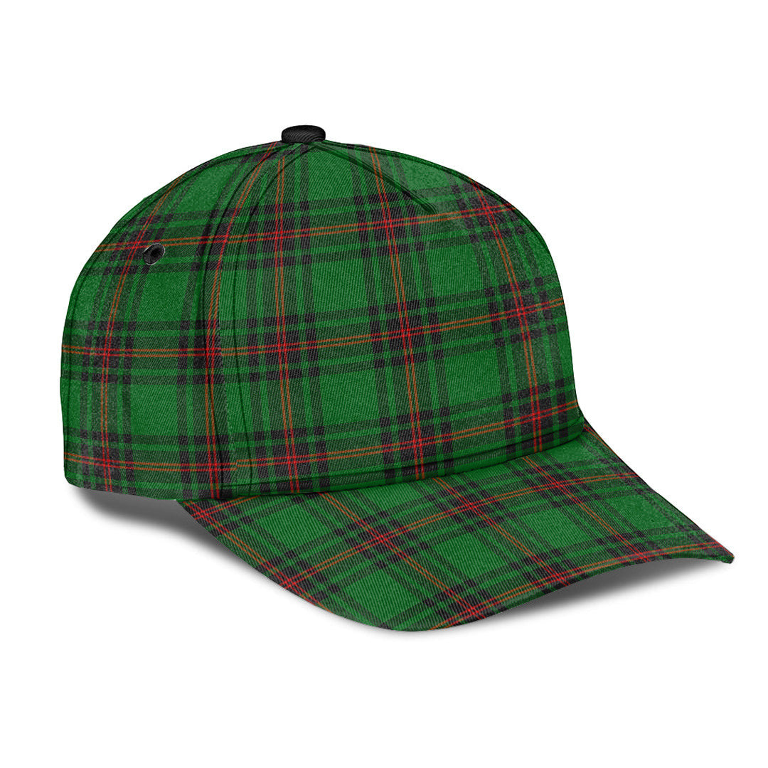 Fife District Tartan Baseball Cap K23 Trucker Hats Custom Hats Gifts For Men & Women