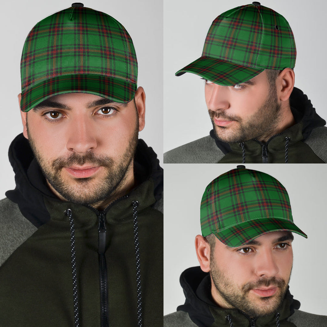 Fife District Tartan Baseball Cap K23 Trucker Hats Custom Hats Gifts For Men & Women