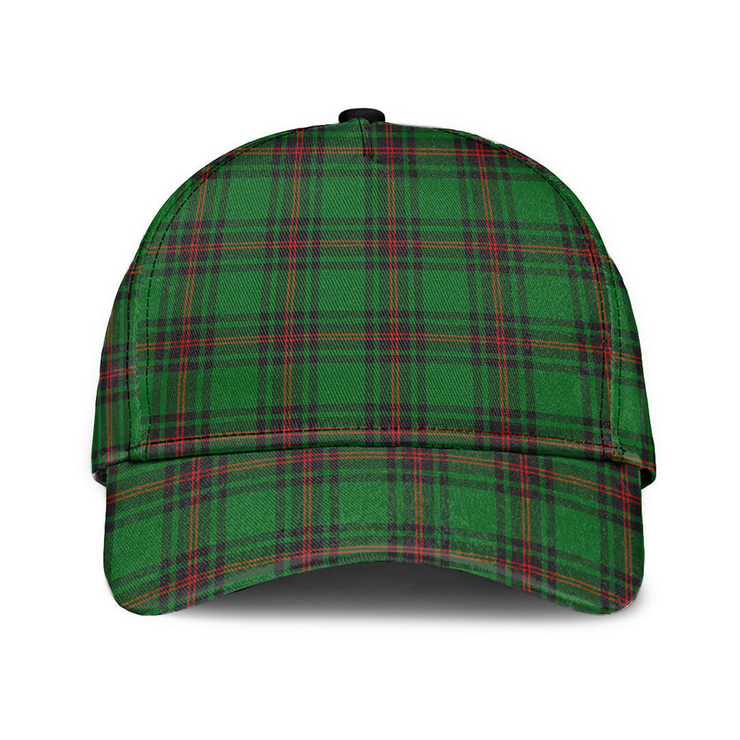 Fife District Tartan Baseball Cap K23 Trucker Hats Custom Hats Gifts For Men & Women