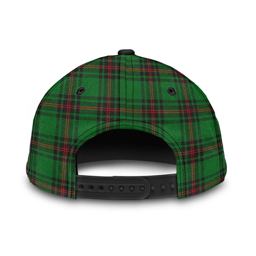 Fife District Tartan Baseball Cap K23 Trucker Hats Custom Hats Gifts For Men & Women