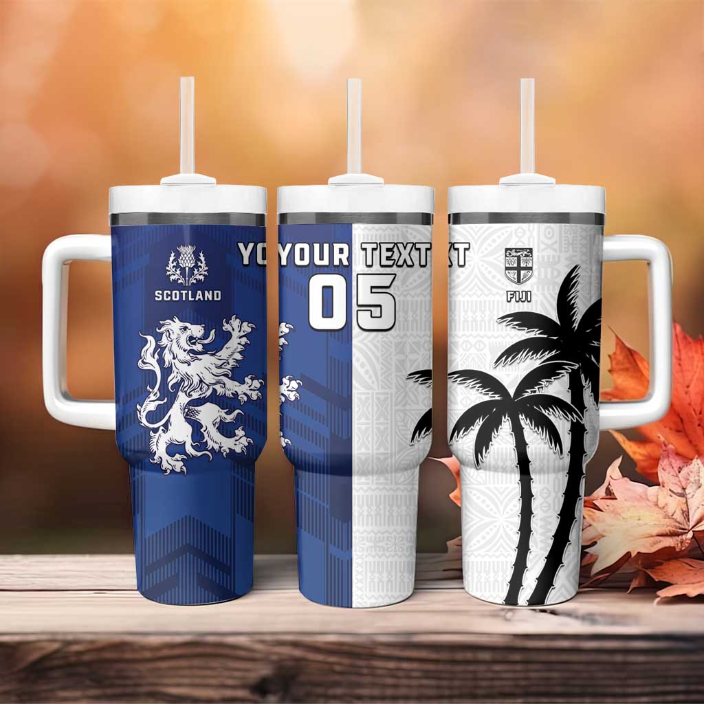Fiji And Scotland Rugby Custom Stanley Cup 40 oz 30 oz Tumbler With HandleTVC2301275 - Image 4