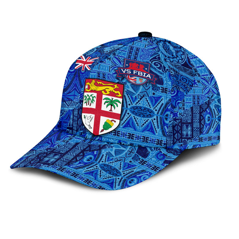 Fiji Day Classic Cap VS FBIA Original Style NO.1 LT8 Trucker Hats Custom Hats Gifts For Men & Women