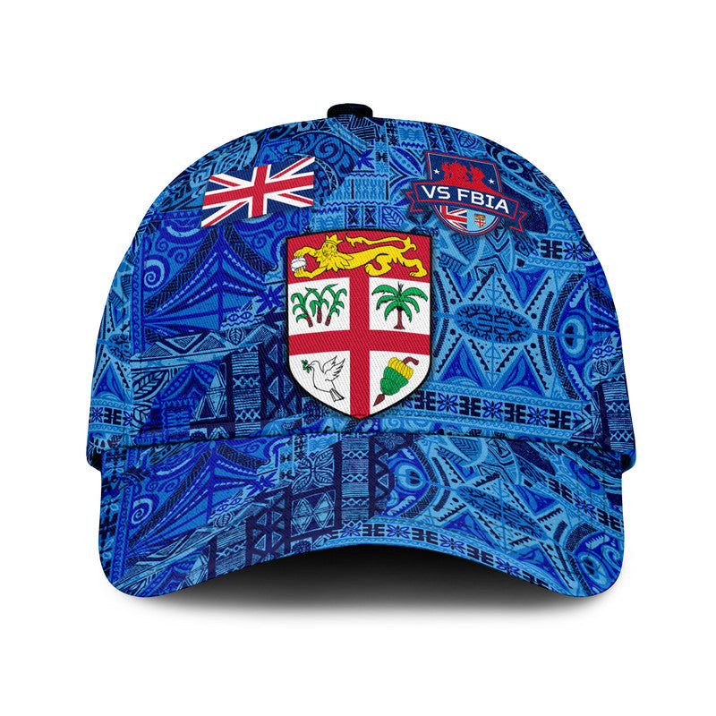 Fiji Day Classic Cap VS FBIA Original Style NO.1 LT8 Trucker Hats Custom Hats Gifts For Men & Women