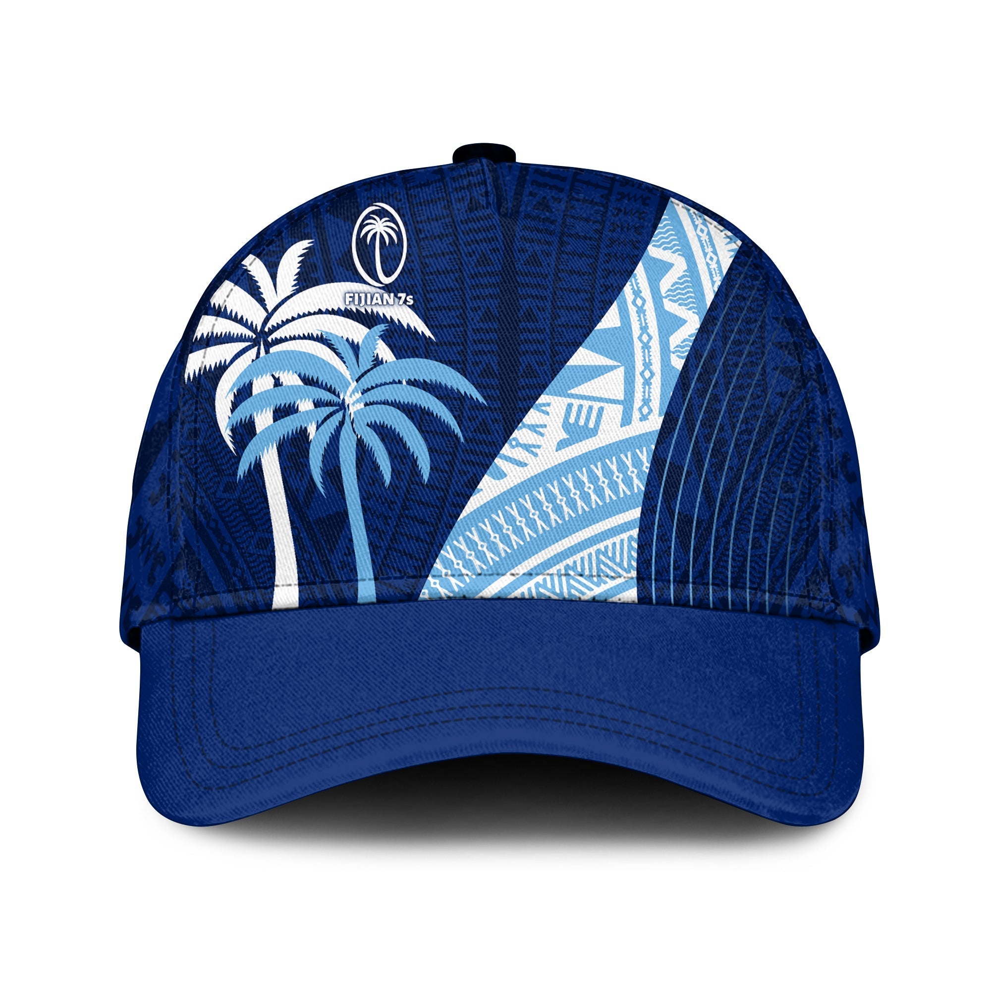 Fiji Rugby Sevens Classic Cap Kaiviti Kesakesa LT7 Trucker Hats Custom Hats Gifts For Men & Women