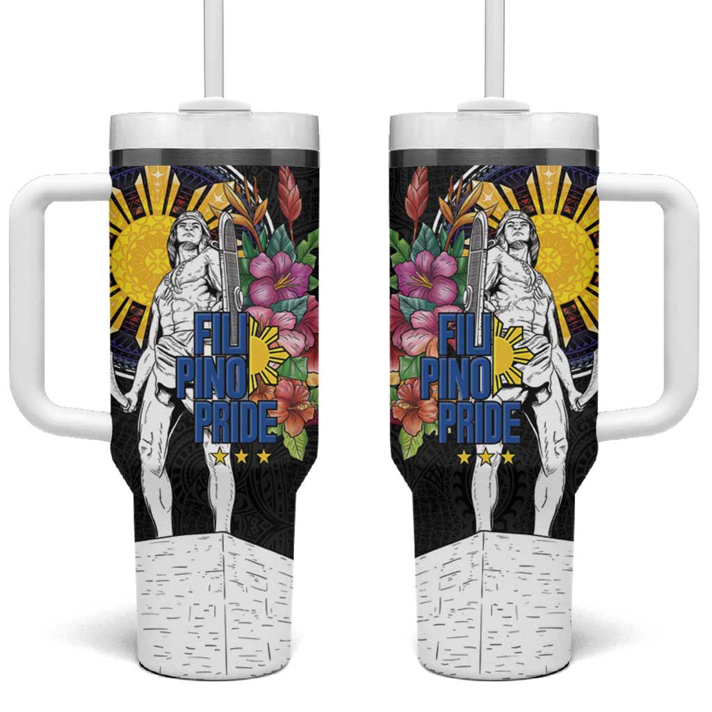 Filipinos Lapu-Lapu Hero Philippines Custom Stanley Cup 40 oz 30 oz Tumbler With HandleTVC2301259