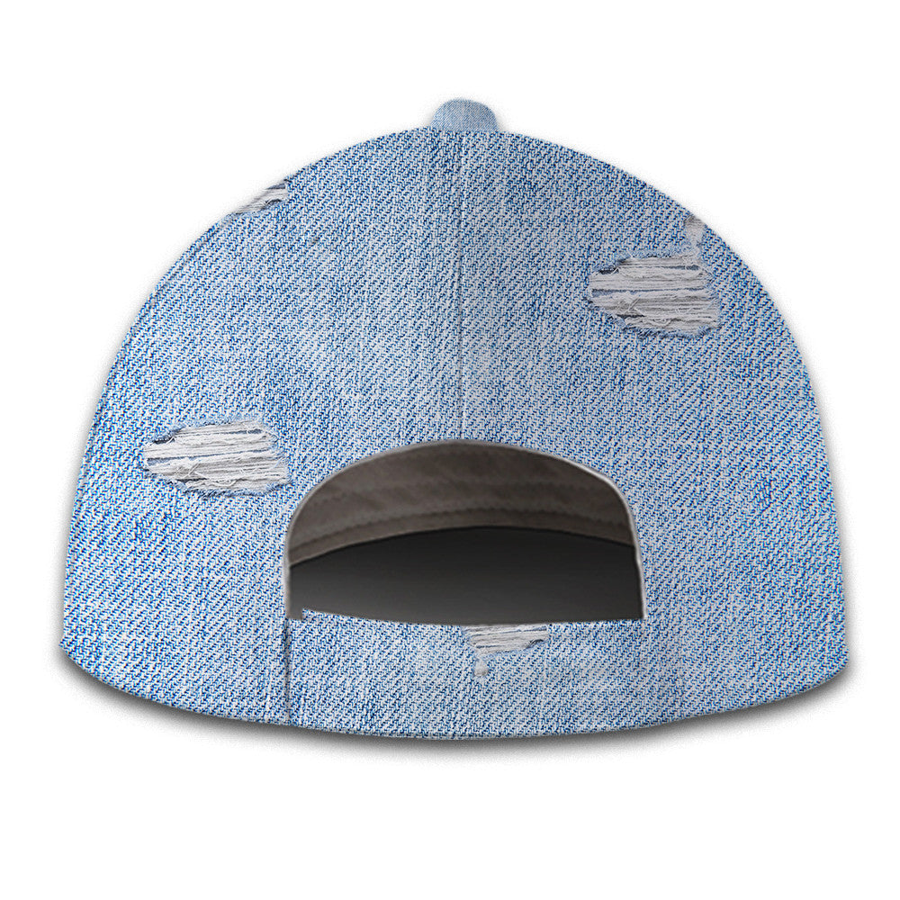 Fire Dept Customized Hat Classic Cap Trucker Hats Custom Hats Gifts For Men & Women
