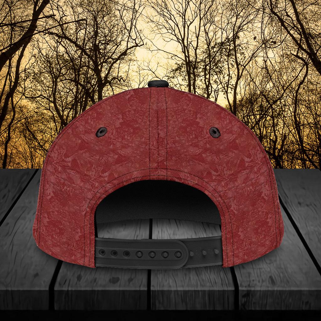 Firefighter Classic Cap, Gift for Firefighters Trucker Hats Custom Hats Gifts For Men & Women