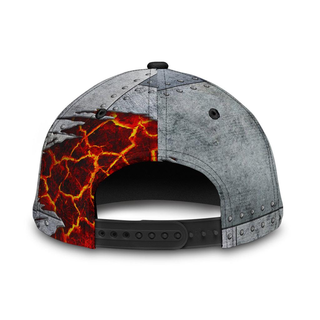 Firefighter Classic Cap, Gift for Firefighters Trucker Hats Custom Hats Gifts For Men & Women