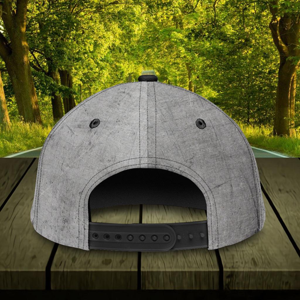 Firefighter Classic Cap, Gift for Firefighters Trucker Hats Custom Hats Gifts For Men & Women