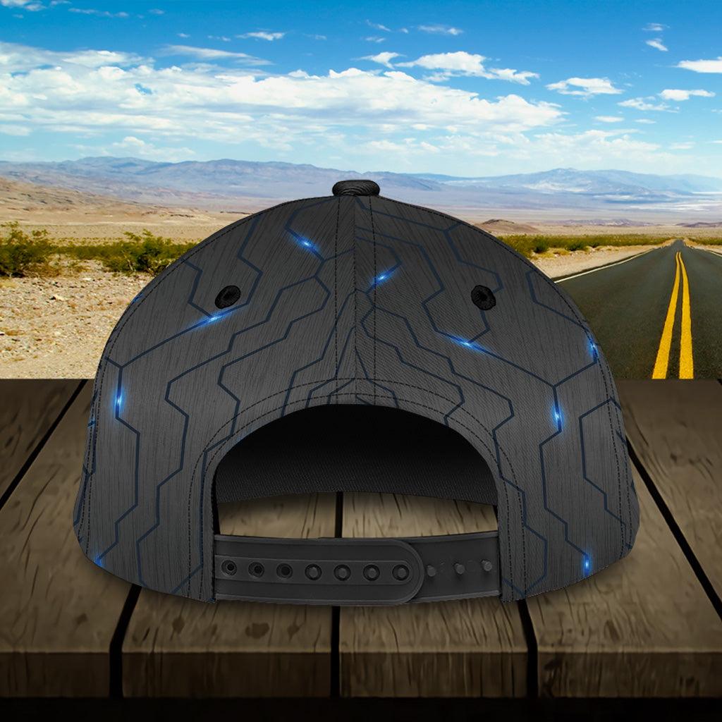 Firefighter Classic Cap, Gift for Firefighters Trucker Hats Custom Hats Gifts For Men & Women