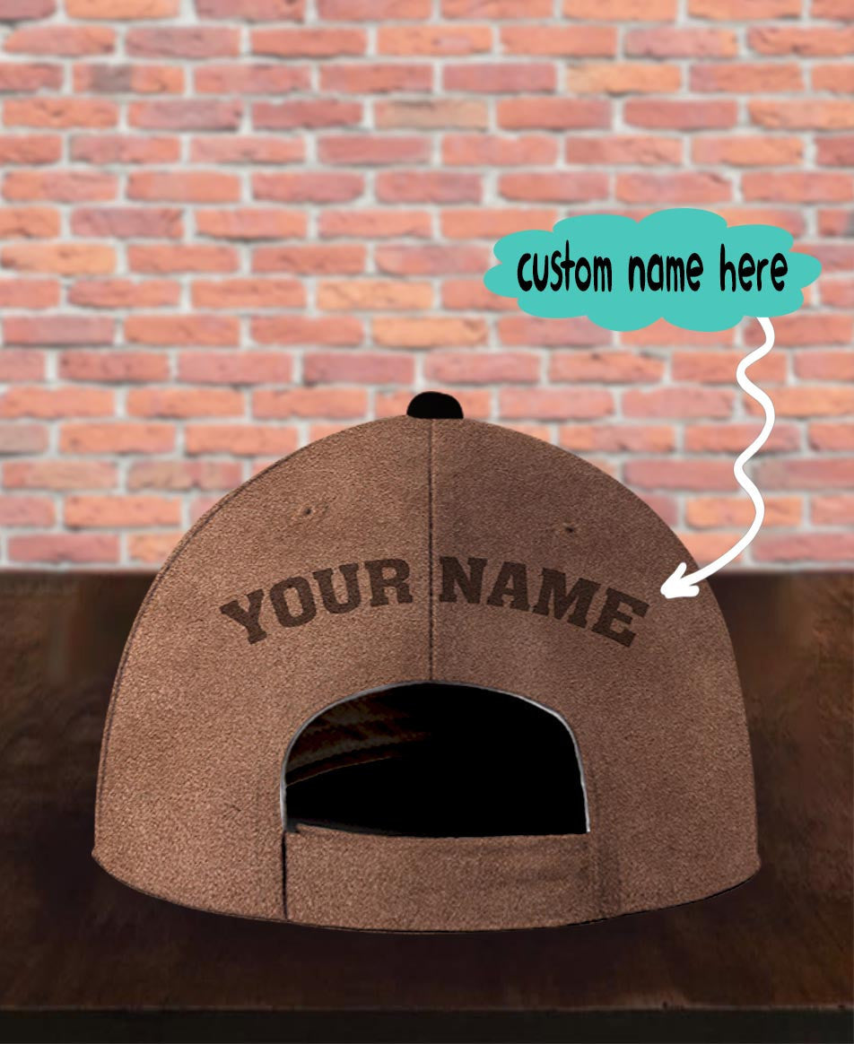 Firefighter Hat Classic Cap Trucker Hats Custom Hats Gifts For Men & Women