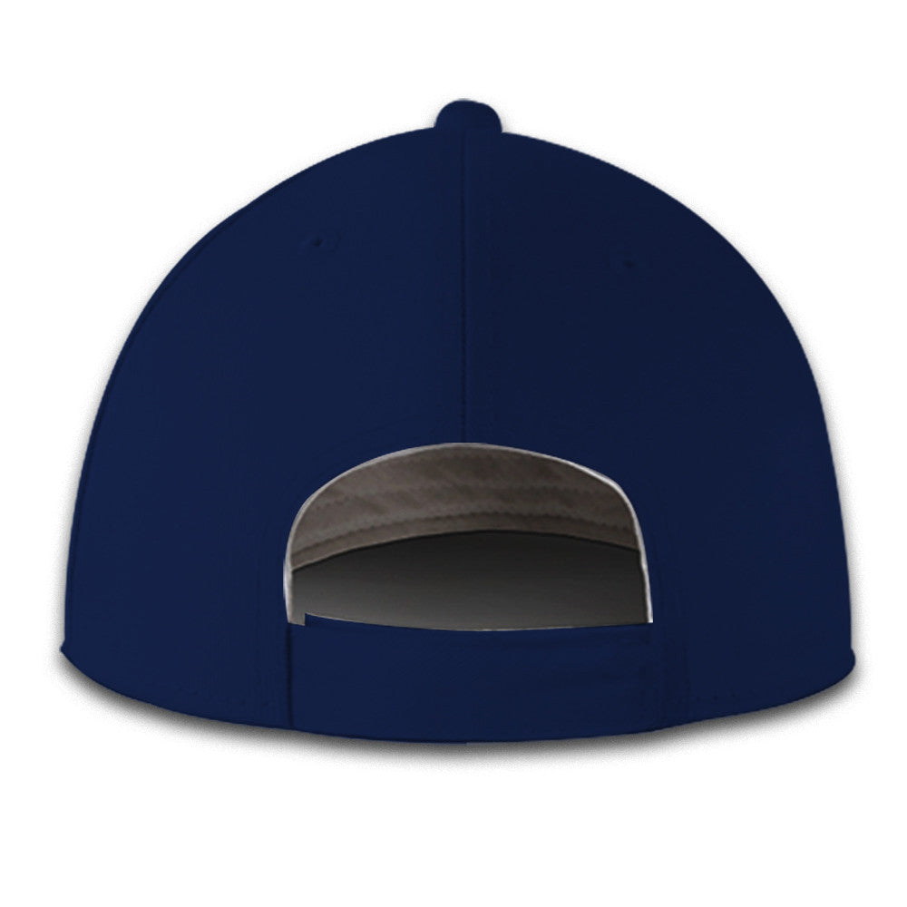 Firefighter Is A Choice Dark Blue Ver2 Hat Classic Cap Trucker Hats Custom Hats Gifts For Men & Women