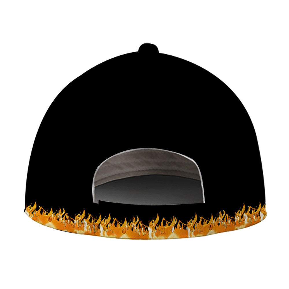 Firefighter Mom Hat Classic Cap Trucker Hats Custom Hats Gifts For Men & Women