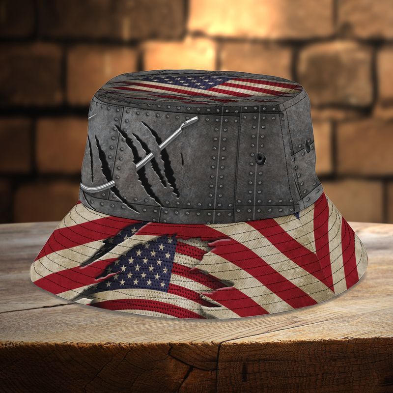Fish Hook Old Retro Vintage Classic Cap Baseball Cap Gift American Flag Trucker Hats Custom Hats Gifts For Men & Women