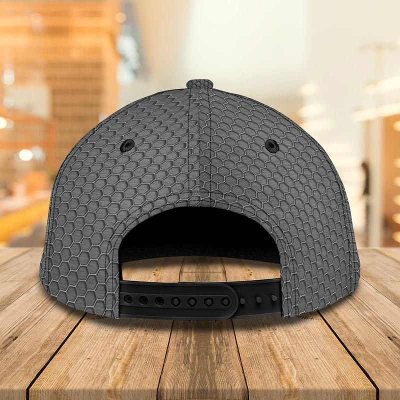 Fishing Classic Cap Baseball Cap For Fishing Lovers Trucker Hats Custom Hats Gifts For Men & Women