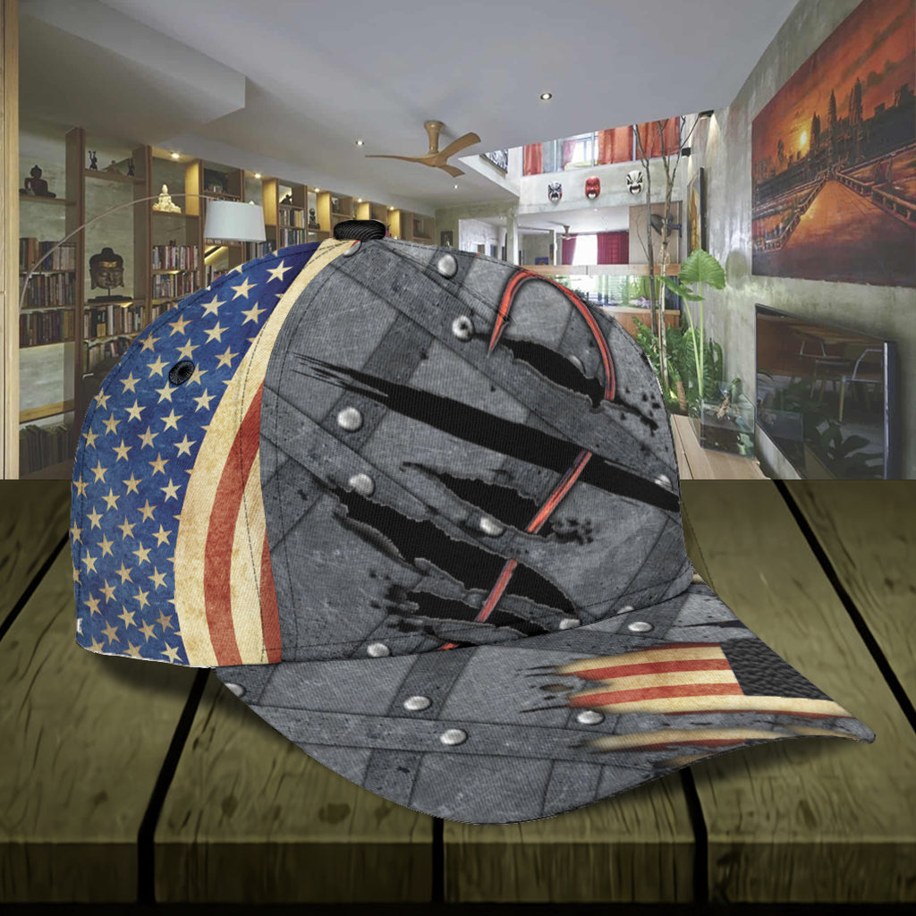 Fishing Classic Cap, Gift for Fishing Lovers Trucker Hats Custom Hats Gifts For Men & Women