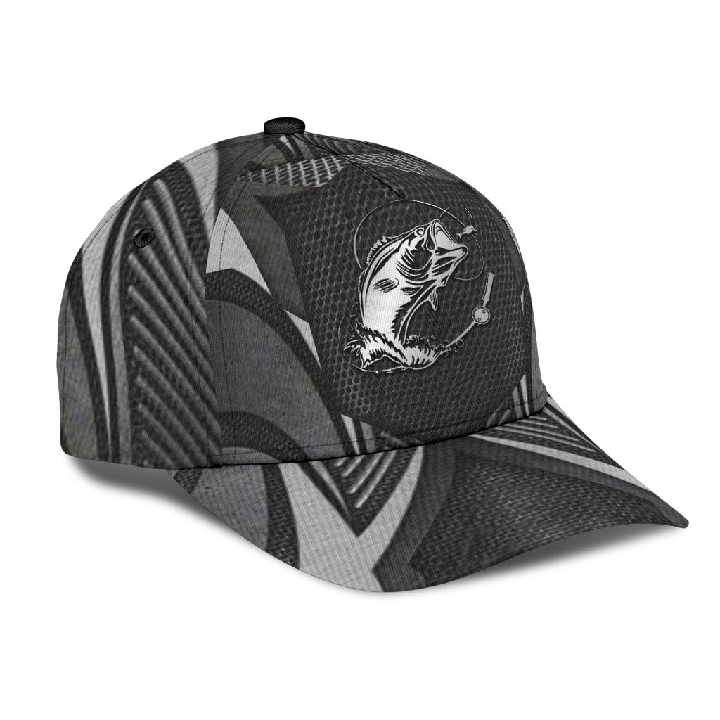 Fishing Classic Cap, Gift for Fishing Lovers Trucker Hats Custom Hats Gifts For Men & Women