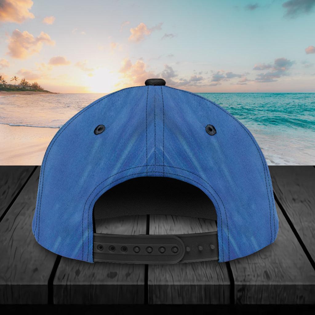 Fishing Classic Cap, Gift for Fishing Lovers Trucker Hats Custom Hats Gifts For Men & Women