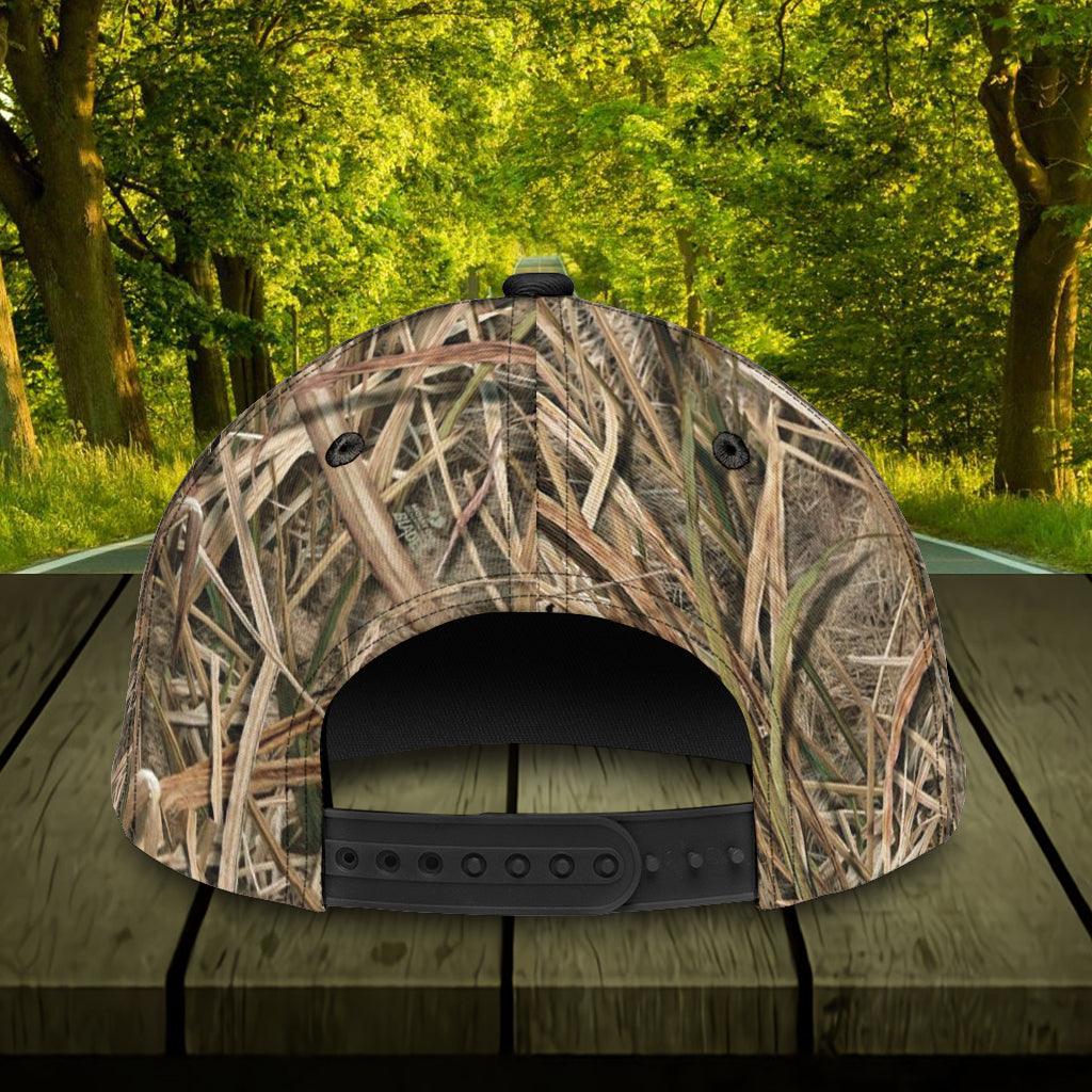 Fishing Classic Cap, Gift for Fishing Lovers Trucker Hats Custom Hats Gifts For Men & Women