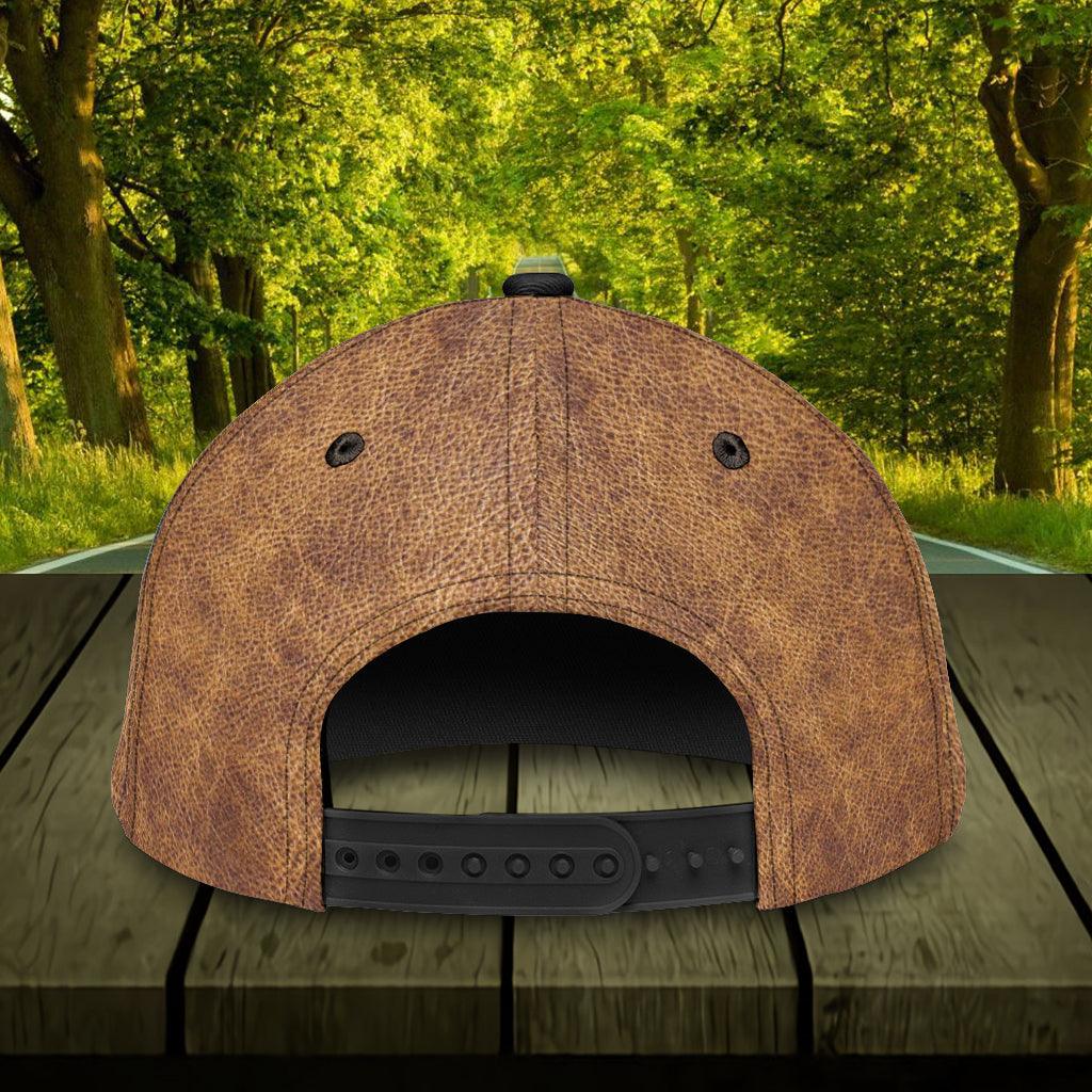 Fishing Classic Cap, Gift for Fishing Lovers Trucker Hats Custom Hats Gifts For Men & Women