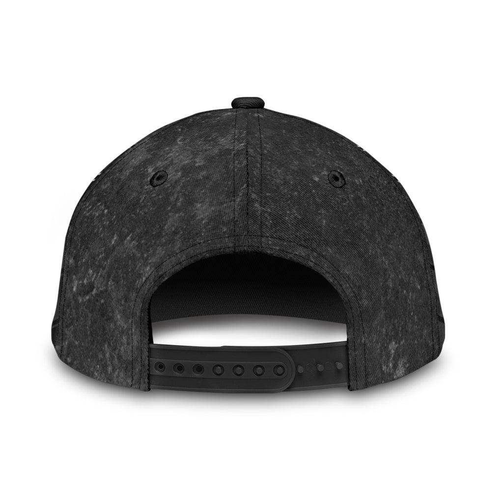 Fishing Classic Cap, Gift for Fishing Lovers Trucker Hats Custom Hats Gifts For Men & Women