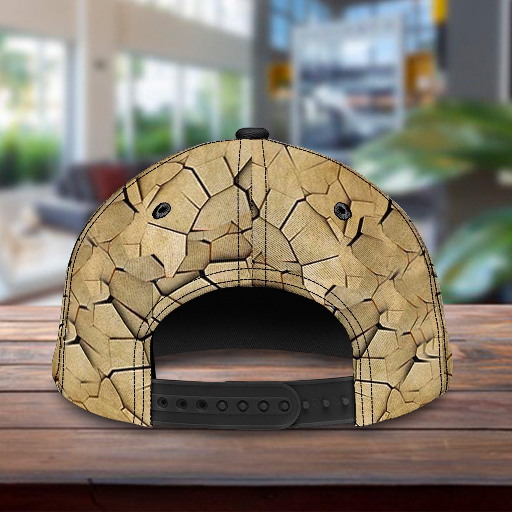 Fishing Classic Cap, Gift for Fishing Lovers Trucker Hats Custom Hats Gifts For Men & Women