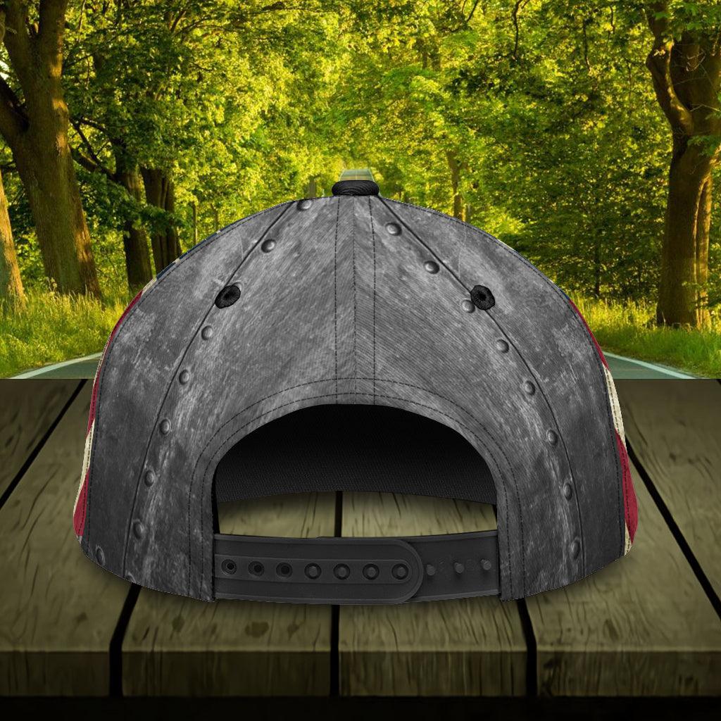 Fishing Classic Cap, Gift for Fishing Lovers Trucker Hats Custom Hats Gifts For Men & Women