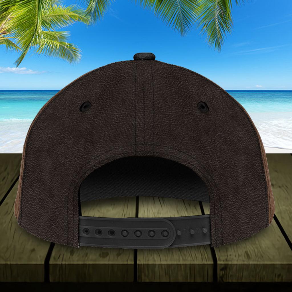 Fishing Classic Cap, Gift for Fishing Lovers Trucker Hats Custom Hats Gifts For Men & Women