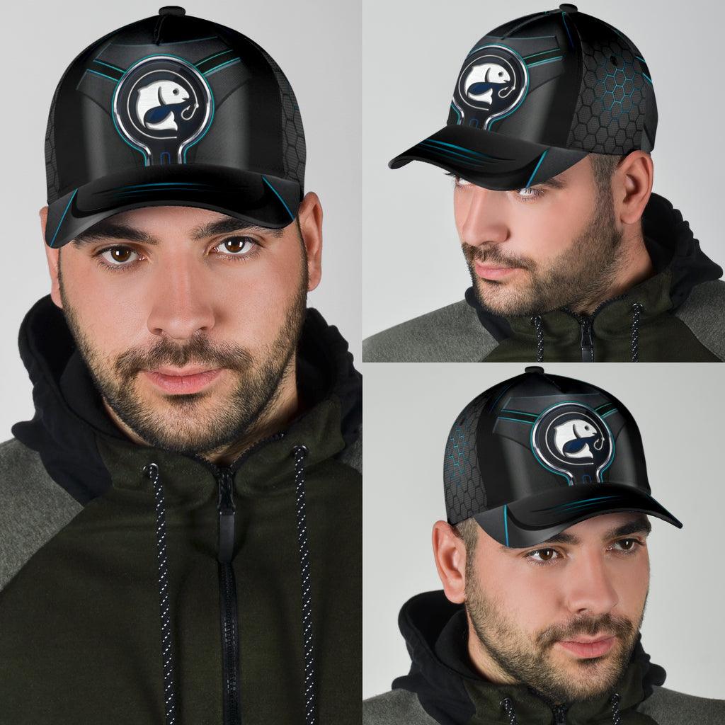 Fishing Classic Cap, Gift for Fishing Lovers Trucker Hats Custom Hats Gifts For Men & Women