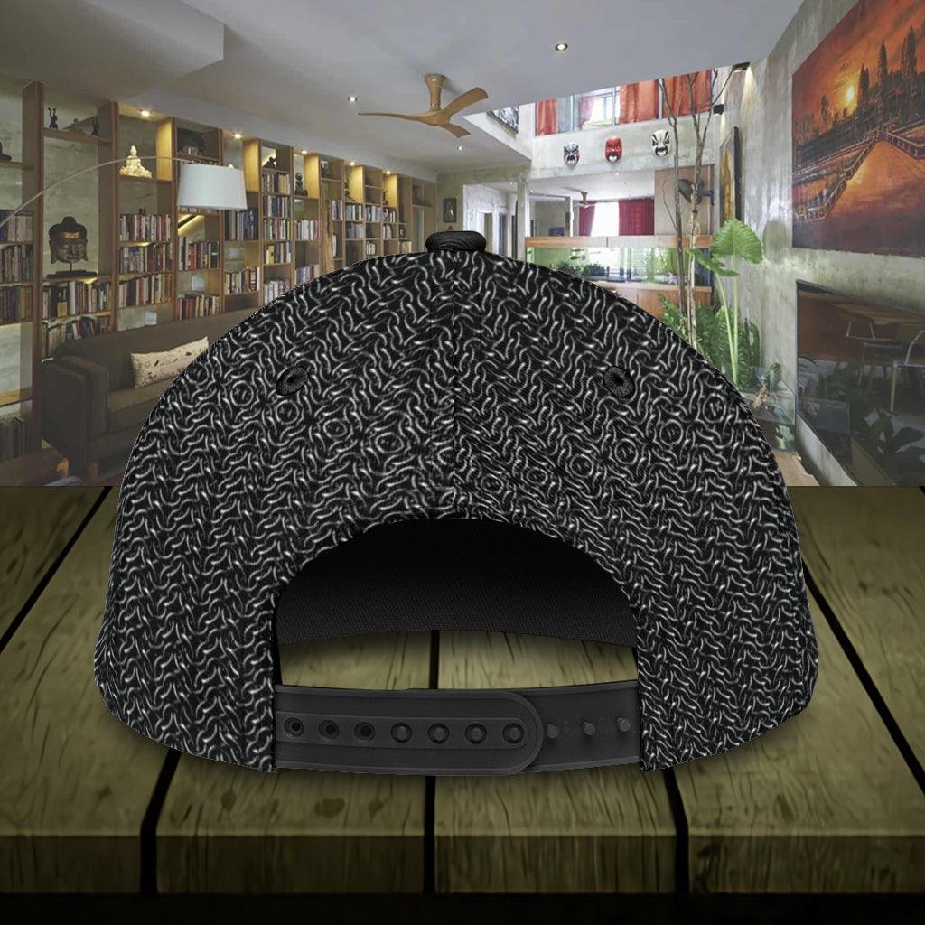 Fishing Classic Cap, Gift for Fishing Lovers Trucker Hats Custom Hats Gifts For Men & Women