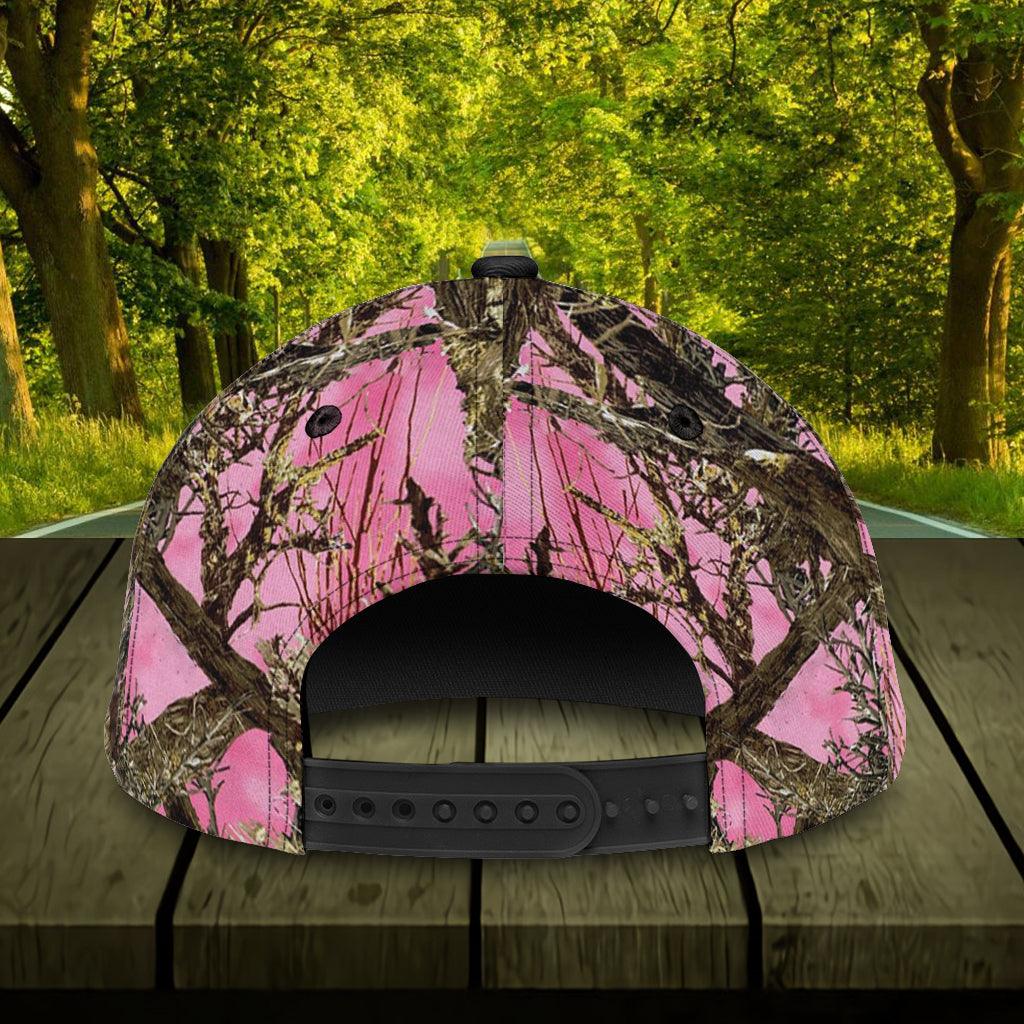 Fishing Classic Cap, Gift for Fishing Lovers Trucker Hats Custom Hats Gifts For Men & Women