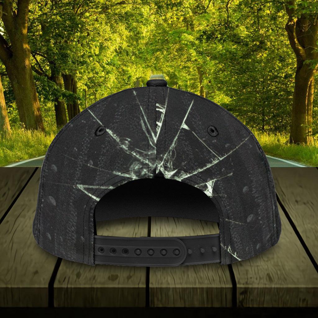 Fishing Classic Cap, Gift for Fishing Lovers Trucker Hats Custom Hats Gifts For Men & Women