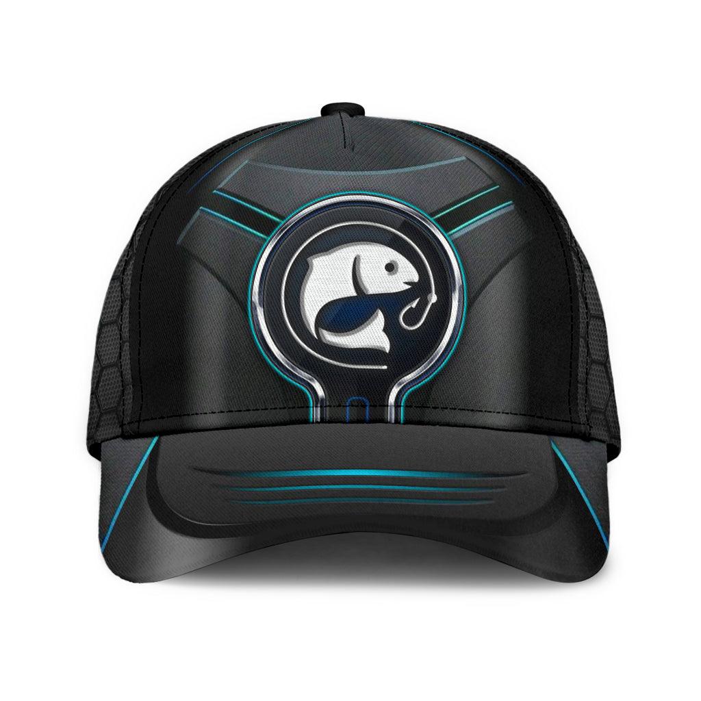 Fishing Classic Cap, Gift for Fishing Lovers Trucker Hats Custom Hats Gifts For Men & Women