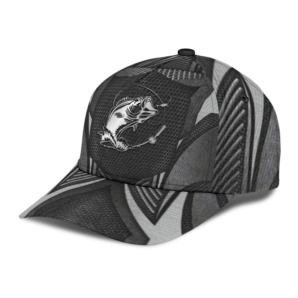 Fishing Classic Cap, Gift for Fishing Lovers Trucker Hats Custom Hats Gifts For Men & Women