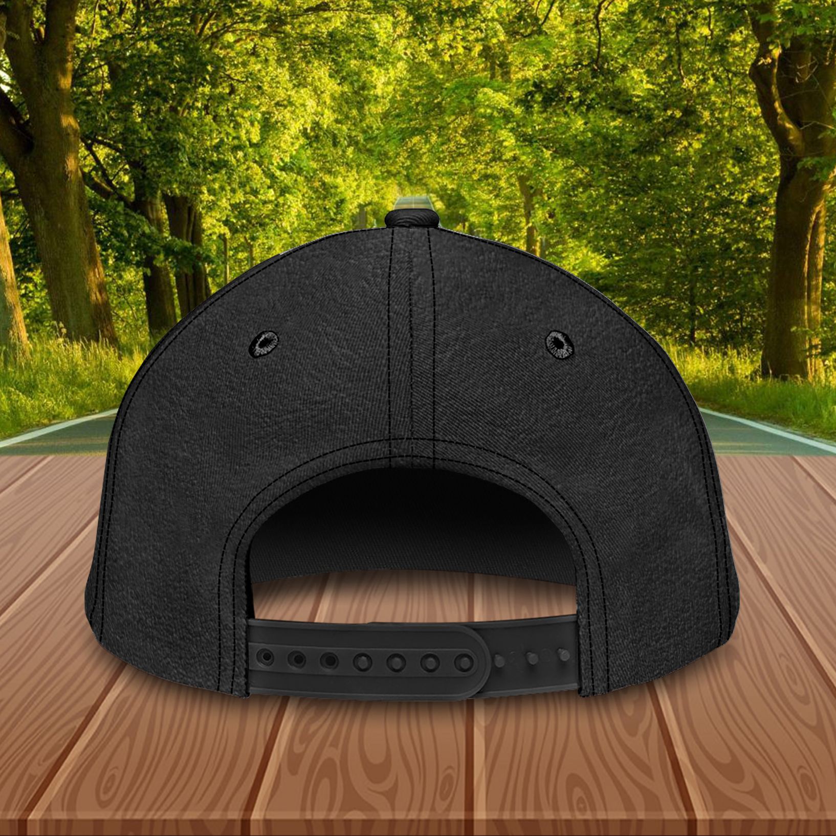 Fishing Fishaholic Gray Personalized Classic Cap, Personalized Gift for Fishing Lovers Trucker Hats Custom Hats Gifts For Men & Women