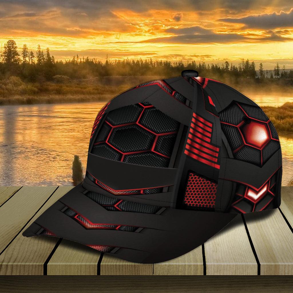 Fishing Personalized Classic Cap, Personalized Gift for Fishing Lovers Trucker Hats Custom Hats Gifts For Men & Women