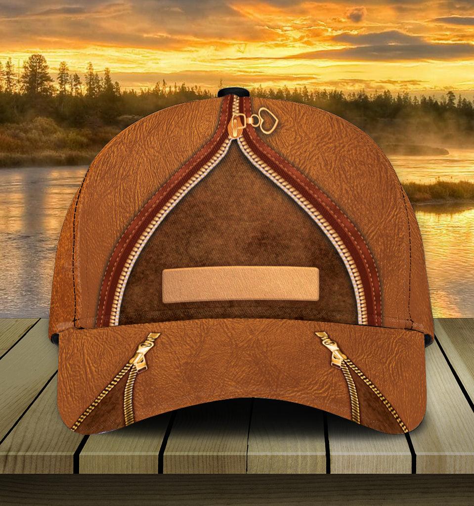 Fishing Personalized Classic Cap, Personalized Gift for Fishing Lovers Trucker Hats Custom Hats Gifts For Men & Women