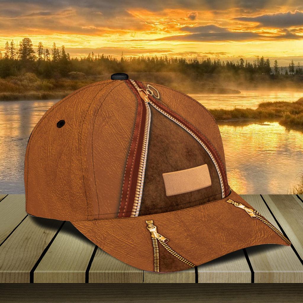 Fishing Personalized Classic Cap, Personalized Gift for Fishing Lovers Trucker Hats Custom Hats Gifts For Men & Women