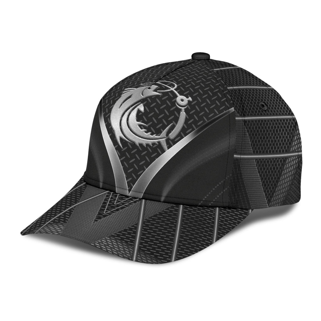 Fising Classic Cap Trucker Hats Custom Hats Gifts For Men & Women