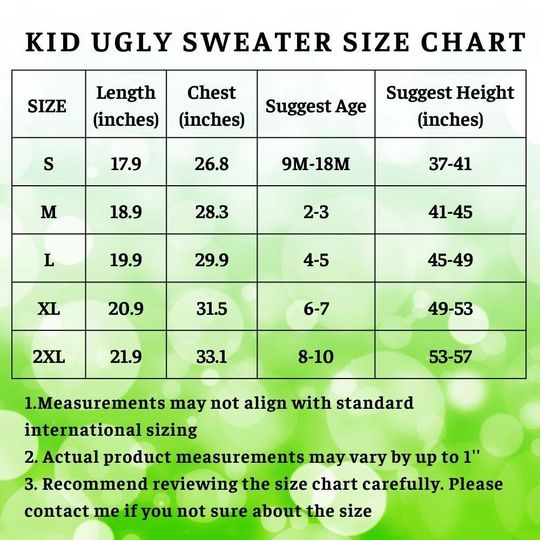 Five Nights At Freddy's Ugly Christmas Sweater, Horror Game Shirt, Freddy Bear Xmas Sweater, Horror Holiday Sweater - Image 9