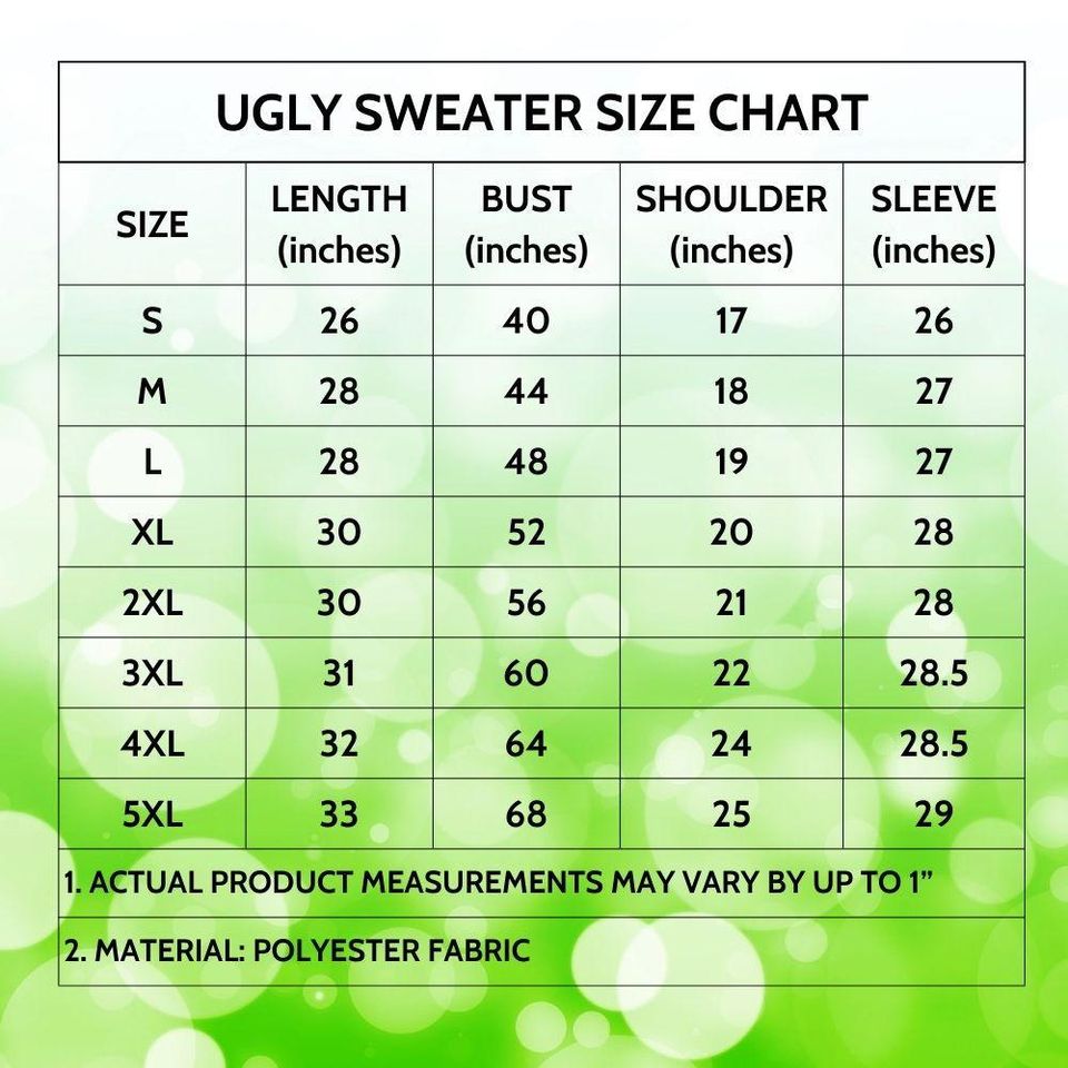 Five Nights At Freddy's Ugly Christmas Sweater, Horror Game Shirt, Freddy Bear Xmas Sweater, Horror Holiday Sweater - Image 3