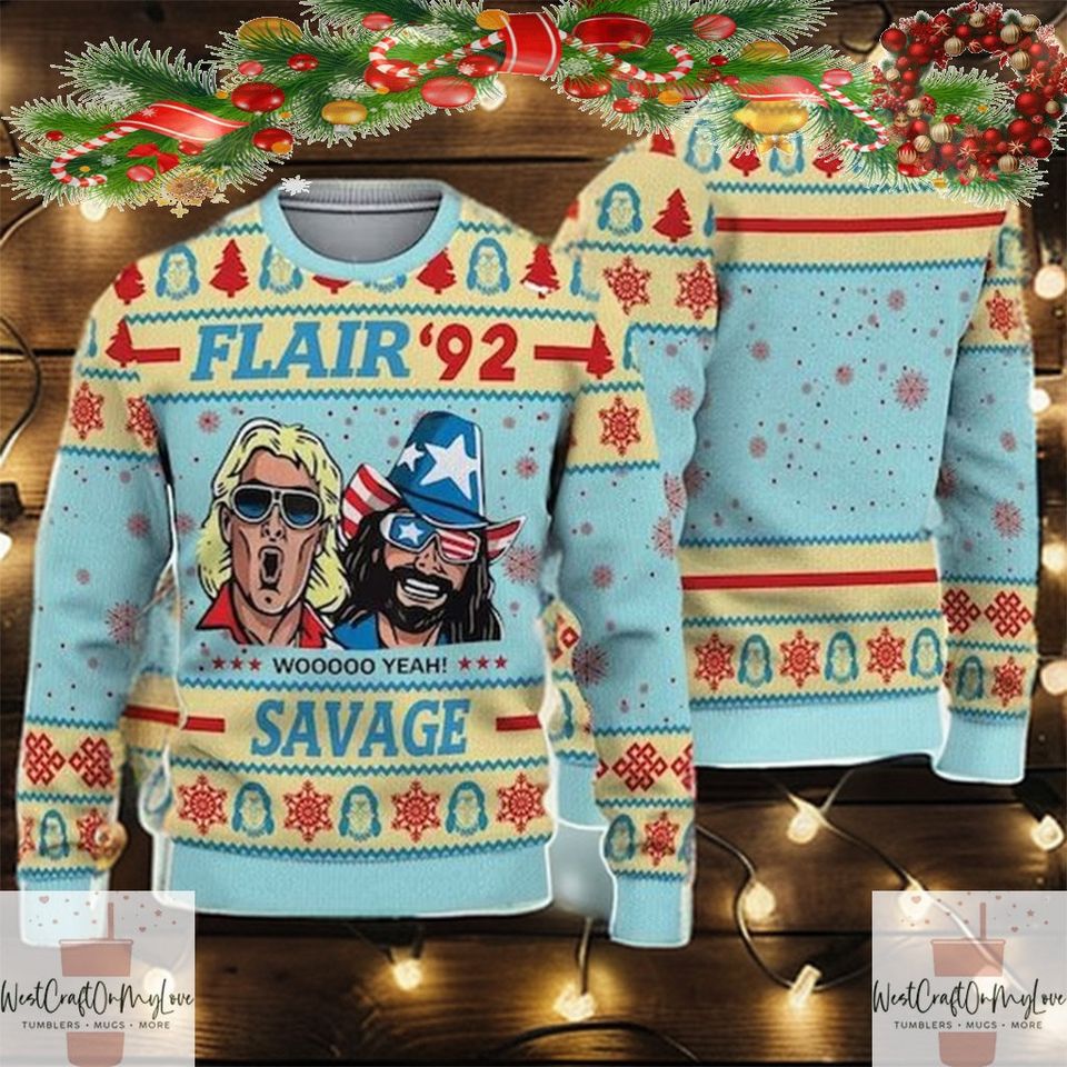 Flair 92Christmas Ugly Sweaters, Christmas Holiday Sweaters